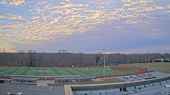 Weather camera view of John F. Kennedy MS.