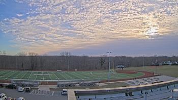 Weather camera view of John F. Kennedy MS.