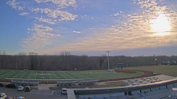 Weather camera view of John F. Kennedy MS.