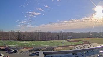 Weather camera view of John F. Kennedy MS.