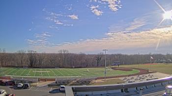 Weather camera view of John F. Kennedy MS.