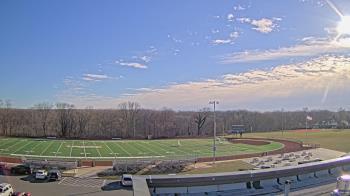 Weather camera view of John F. Kennedy MS.