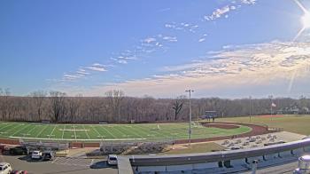 Weather camera view of John F. Kennedy MS.