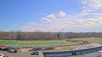 Weather camera view of John F. Kennedy MS.