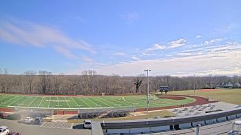 Weather camera view of John F. Kennedy MS.