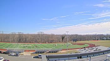 Weather camera view of John F. Kennedy MS.