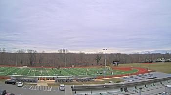 Weather camera view of John F. Kennedy MS.