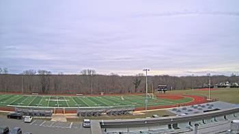 Weather camera view of John F. Kennedy MS.