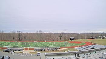 Weather camera view of John F. Kennedy MS.