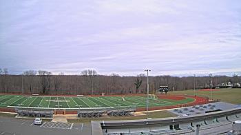 Weather camera view of John F. Kennedy MS.