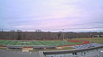 Weather camera view of John F. Kennedy MS.