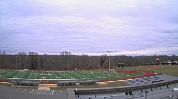 Weather camera view of John F. Kennedy MS.