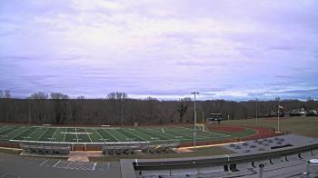 Weather camera view of John F. Kennedy MS.