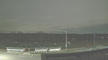 Weather camera view of John F. Kennedy MS.