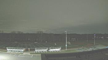 Weather camera view of John F. Kennedy MS.