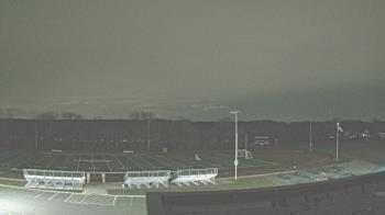 Weather camera view of John F. Kennedy MS.