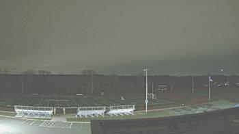 Weather camera view of John F. Kennedy MS.