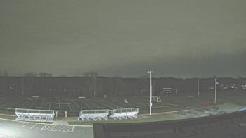 Weather camera view of John F. Kennedy MS.