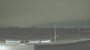 Weather camera view of John F. Kennedy MS.