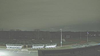 Weather camera view of John F. Kennedy MS.