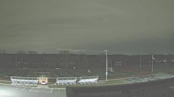 Weather camera view of John F. Kennedy MS.
