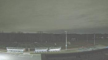 Weather camera view of John F. Kennedy MS.