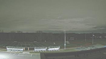 Weather camera view of John F. Kennedy MS.