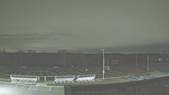 Weather camera view of John F. Kennedy MS.