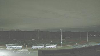 Weather camera view of John F. Kennedy MS.