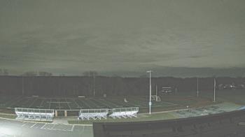 Weather camera view of John F. Kennedy MS.