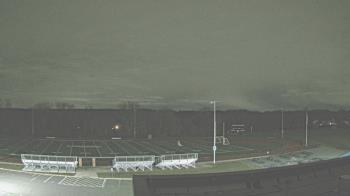 Weather camera view of John F. Kennedy MS.