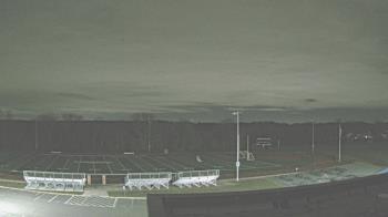 Weather camera view of John F. Kennedy MS.