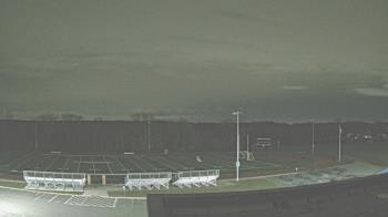 Weather camera view of John F. Kennedy MS.