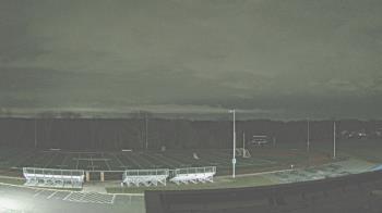 Weather camera view of John F. Kennedy MS.