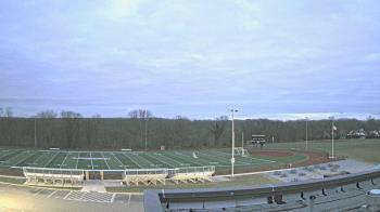 Weather camera view of John F. Kennedy MS.