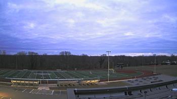 Weather camera view of John F. Kennedy MS.