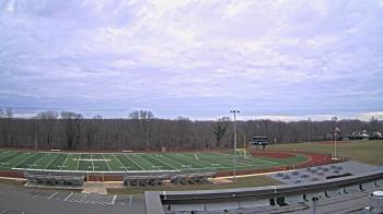 Weather camera view of John F. Kennedy MS.