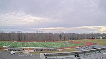 Weather camera view of John F. Kennedy MS.