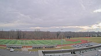 Weather camera view of John F. Kennedy MS.