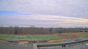 Weather camera view of John F. Kennedy MS.