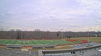 Weather camera view of John F. Kennedy MS.