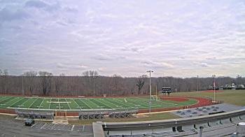 Weather camera view of John F. Kennedy MS.