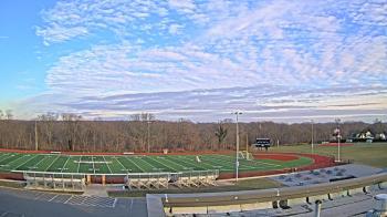 Weather camera view of John F. Kennedy MS.