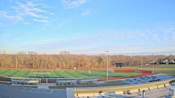 Weather camera view of John F. Kennedy MS.