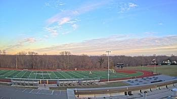 Weather camera view of John F. Kennedy MS.