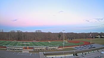 Weather camera view of John F. Kennedy MS.