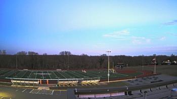 Weather camera view of John F. Kennedy MS.