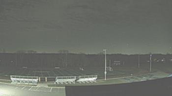 Weather camera view of John F. Kennedy MS.