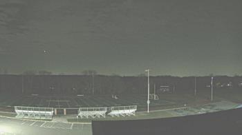 Weather camera view of John F. Kennedy MS.