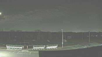 Weather camera view of John F. Kennedy MS.